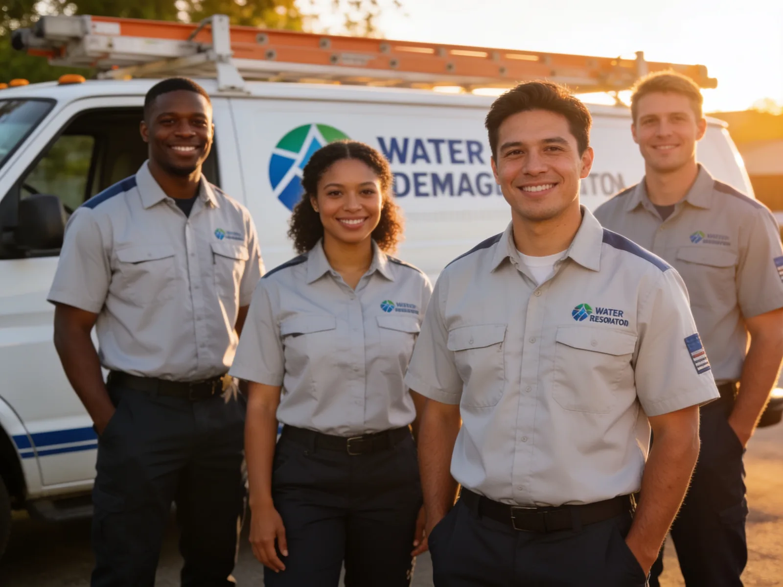 Water Damage Restoration company in Strathmore, CA
